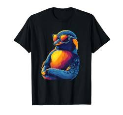 Entzückende Tierfans Antarktis Pinguin T-Shirt von Cute Penguin Summer Outfit