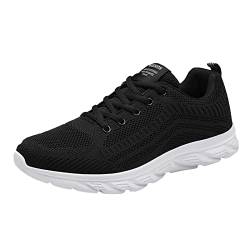 Cvanxluy Herren Sportschuhe 45 Freizeit Freizeitschuhe Urban Sport Straßenlaufschuhe Laufschuhe Leichtes Gym Sneaker Turnschuhe Jogging Atmungsaktive Schuhe Trailrunning von Cvanxluy