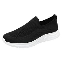 Sneaker Herren 44 Atmungsaktive Trailrunning Shoes Freizeit Leichtgewichts Freizeitschuhe Sportschuhe Komfort für Business und Sneakers Tennisschuhe Jogging Gym Schuhe Walkingschuhe von Cvanxluy