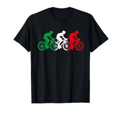 Radrennen Trikot Radfahrer Outfit Rennradfahrer Radsport T-Shirt von Cycling Radtrikot Straßenradsport Rennrad Sport