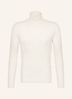 Daniele Fiesoli Rollkragenpullover Aus Cashmere weiss von DANIELE FIESOLI