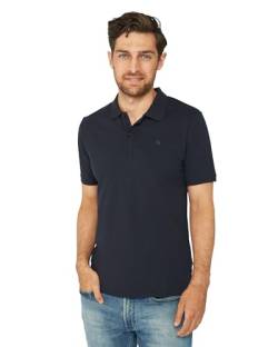 DANISH ENDURANCE Poloshirt für Herren 1er Pack Marineblau L von DANISH ENDURANCE