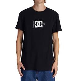 DC Shoes Blueprint - T-Shirt for Men - T-Shirt - Männer - L - Schwarz von DC Shoes