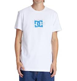 DC Shoes Blueprint - T-Shirt for Men - T-Shirt - Männer - XL - Weiss von DC Shoes