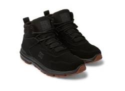 Stiefel DC SHOES "Mutiny" Gr. 11,5(45), schwarz (black/black/black) Schuhe von DC Shoes