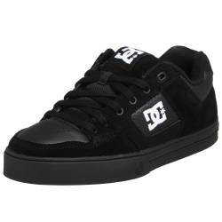 DC Herren Court Graffik Skateschuh, Schwarz, 45 EU von DC