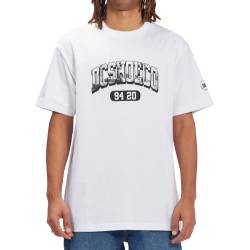 DC Herren T-Shirt BLABAC STACKED M TEES von DC