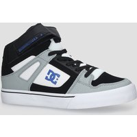 DC Pure High-Top EV Skateschuhe blue von DC