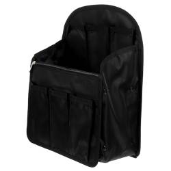 DEARMAMY Rucksack Innentasche Organizer Aus Wasserabweisendem Material Universelle Aufbewahrungstasche Für Rucksack Und Umhängetasche Ideal Für Reisen Und Den Alltag von DEARMAMY