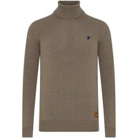 DENIM CULTURE Rollkragenpullover JASON (1-tlg) von DENIM CULTURE