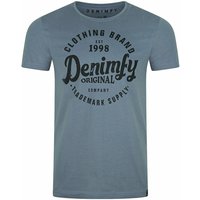 DENIMFY TShirt Herren Regular Fit DFNuri von DENIMFY