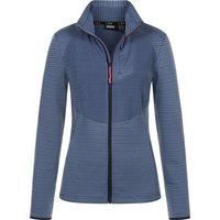 DEPROC Active Fleecejacke PERLE CS Waffelfleece, Fleece, Mid-Layer auch in Großen Größen von DEPROC Active