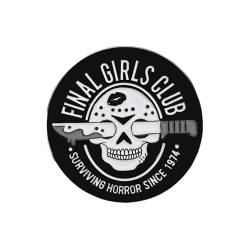 Anstecknadeln Buchclub an Liebhaber Brosche Anstecknadel Gothic Punk Pins Rucksack Schmuck Accessoires Mädchen Club Emaille (Color : XZ9839) von DFJOENVLDKHFE