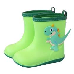 Wasserdichte, rutschfeste Unisex-Regenschuhe for Mädchen, Glitzer-Regenstiefel, neutrale, leichte Regenstiefel, Sommer-Regenschuhe aus Gummi, neutrale, weiche Regenstiefel, geeignet for Spaziergänge i von DFJOENVLDKHFE