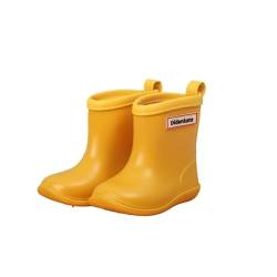 Wasserdichte, rutschfeste Unisex-Regenschuhe for Mädchen, Glitzer-Regenstiefel, neutrale, leichte Regenstiefel, Sommer-Regenschuhe aus Gummi, neutrale, weiche Regenstiefel, geeignet for Spaziergänge i von DFJOENVLDKHFE