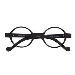 DIDINSKY Blaulichtfilter Brille für Damen und Herren. Blaufilter Brille mit stärke oder ohne sehstärke für Gaming oder Pc. Blendschutzgläser. Graphite 0.0 – HAKONE SCREEN von DIDINSKY