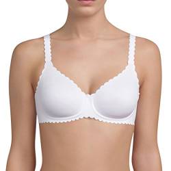 Dim Bh Bügel-Bh Body Touch Damen x1, White, 75D von DIM