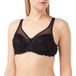 Dim Bh Bügel-Bh Generous Essentiel Damen x1, Black, 80E von DIM