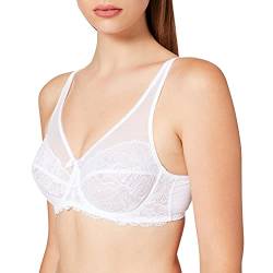 Dim Bh Bügel-Bh Generous Essentiel Damen x1, White, 85B von DIM