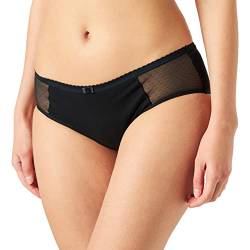 Dim Perioden Unterwäsche Waschbarer Periodenhipster Starke Blutung Dim Protect Bio Damen x1, Black, M von DIM