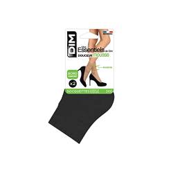 Dim Socken Kurze Aus Schaumstoff Mes Essentiels De Dim Damen x2 Black 35/41 von DIM