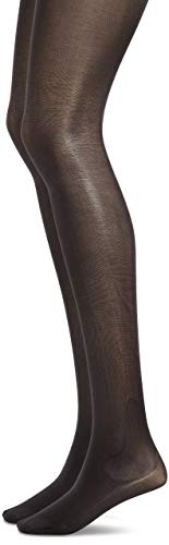 Dim Strumpfhosen Absoluter Komfort Diam's Opaques Damen x2, Black, S von DIM