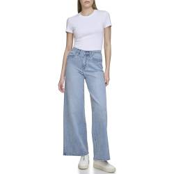 DKNY,Women's HIGH Rise Flare, Bryant WASH,28 von DKNY