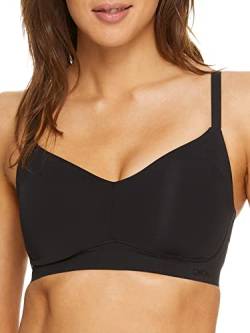 DKNY Smooth Essentials Bralette DK7747, schwarz, Medium von DKNY