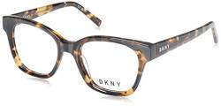 Dkny Unisex DK5048 Sunglasses, 281 Soft Tokyo Tortoise, 50 von DKNY