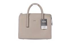 Dkny by Donna Karan New York Damen Handtasche, beige, Gr. von DKNY