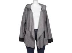 Dkny by Donna Karan New York Damen Strickjacke, grau, Gr. 44 von DKNY