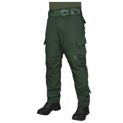 DOMINATOR URBAN COMBAT Herren Taktische Cargo Hose, Militär Ranger Ripstop-Cargohose, Outdoor EDC-Wandernhose, Casual Arbeitshose, Securityhose mit Multi Taschen, Olive, XS von DOMINATOR URBAN COMBAT