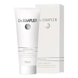 Dr. Rimpler Gesichtsmaske für seidig weichen Teint I Tiefreinigende Maske für jeden Hauttypen I feuchtigkeitsspendend, 75ml von DR. RIMPLER