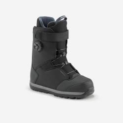 Snowboard Boots Herren Drehverschluss Piste/Off-Piste - All Road 500 von DREAMSCAPE