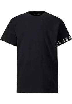T-shirt Uomo Dsquared2 D9M3S5400-010 von DSQUARED2