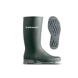 Dunlop Dunlop Gummistiefel HG A Sport DUK286713 Damen Stiefel, grün(groen) EU 35 von DUNLOP