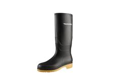 Dunlop Protective Footwear Unisex-Erwachsene Dunlop Dull Gummistiefel, Schwarz, 37 EU von DUNLOP