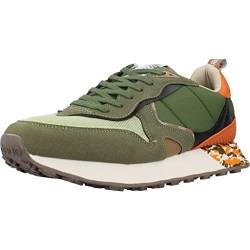 DUUO Unisex Calma Sneaker, Grün 023, 41 EU von DUUO