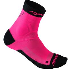 Dynafit Unisex Alpine Short Sk Socken, Pink Glo/0980, 46 von DYNAFIT