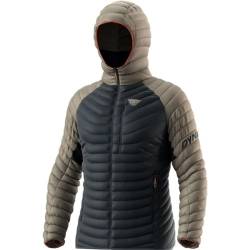 Dynafit Herren Radical Dwn RDS M Hood JKT Jacke, bunt, L von DYNAFIT