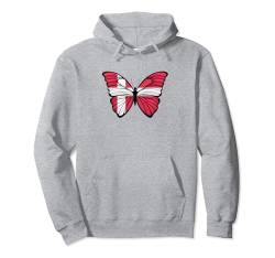 Dänemark Flagge Herren Danmark Damen Dänen Kinder Denmark Pullover Hoodie von Dänemark Deko Frauen Königreich Dänemark Männer