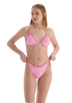 Dagi Women's Fashion Bikini Bottoms, Pink, 36 von Dagi