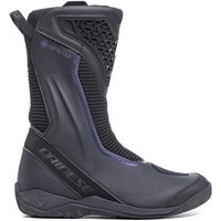 Dainese Dainese Freeland 2 Gore-Tex Motorradstiefel Damen schwarz 40 Motorradstiefel (Packung, Antistatische und Öl- und Benzinfeste Sohle) von Dainese