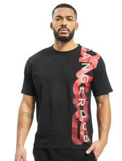 Dangerous DNGRS Oberteile Herren T-Shirts Schwarz XL von Dangerous DNGRS