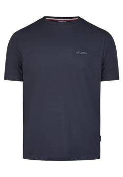 Daniel Hechter Herren T-Shirt Jersey, Midnight Blue, M von Daniel Hechter