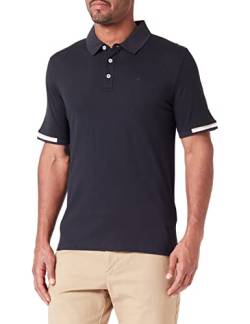 HECHTER PARIS Herren Single Jersey Polo, 990, M von Daniel Hechter