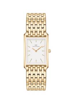 Daniel Wellington Bound Uhr One Size 316L Stainless Steel with Pvd Plated Gold Gold von Daniel Wellington