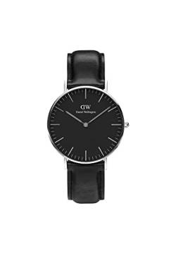 Daniel Wellington Classic Uhr 36mm Stainless Steel (316L) Silver von Daniel Wellington