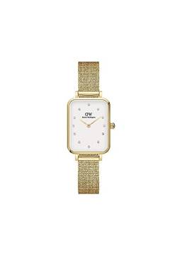 Daniel Wellington Quadro Uhr 20x26mm Double Plated Stainless Steel (316L) and Crystals Gold von Daniel Wellington