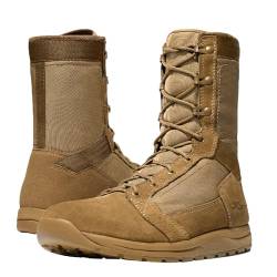 Danner Men's Tachyon 8 Inch Military and Tactical Boot, Coyote, 10.5 D US von Danner